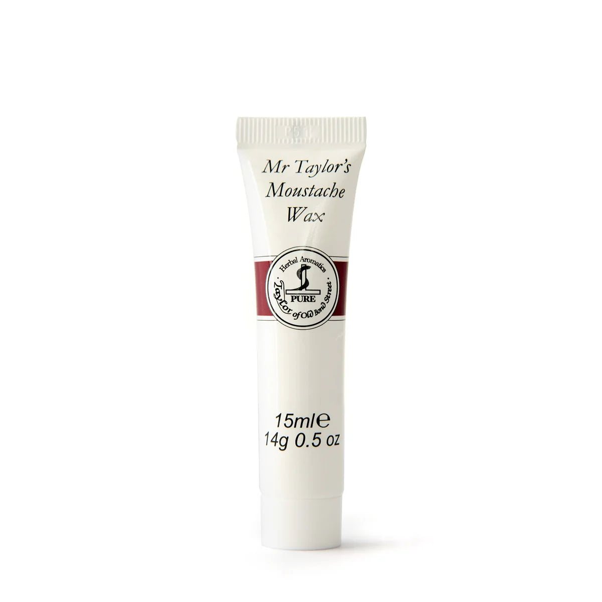 Taylor of Old Bond Street Moustache Wax Tube (15ml)