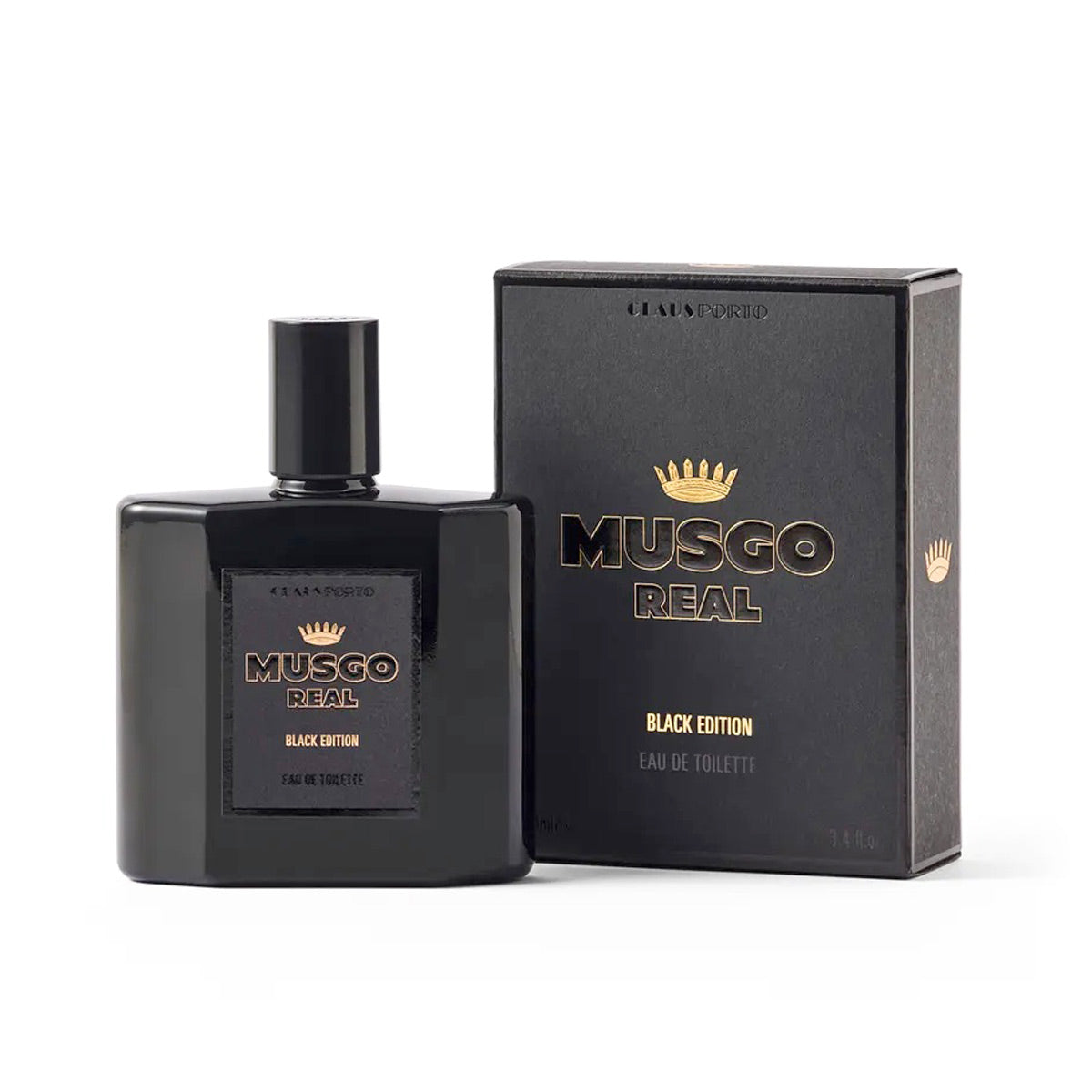 Musgo Real Black Edition Eau de Toilette (100ml)