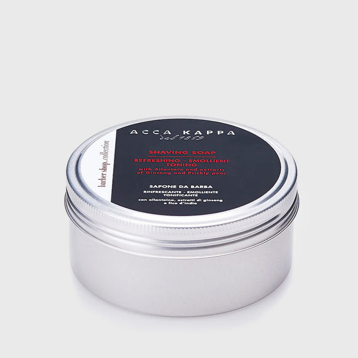 Acca Kappa shaving soap