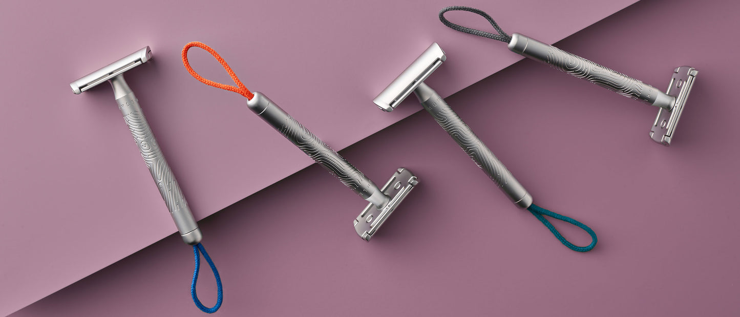 Muhle Companion unisex razors