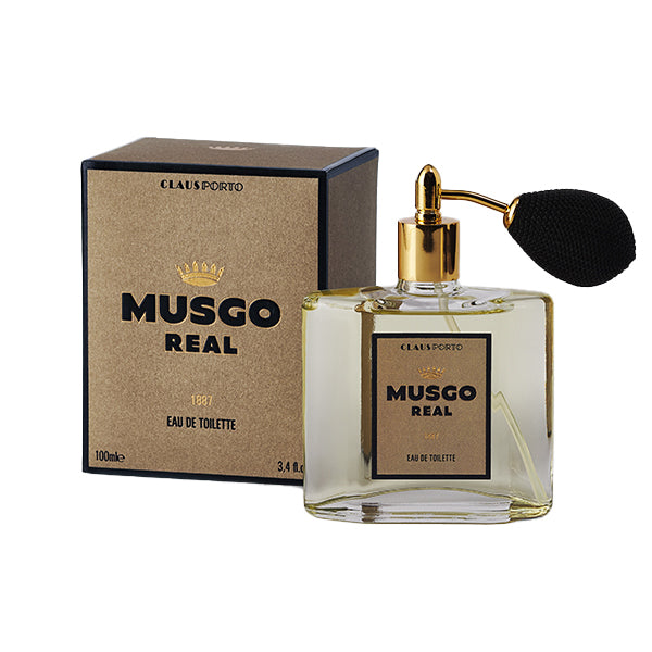 Musgo Real 1887 Eau de Toilette – The Brighton Group UK