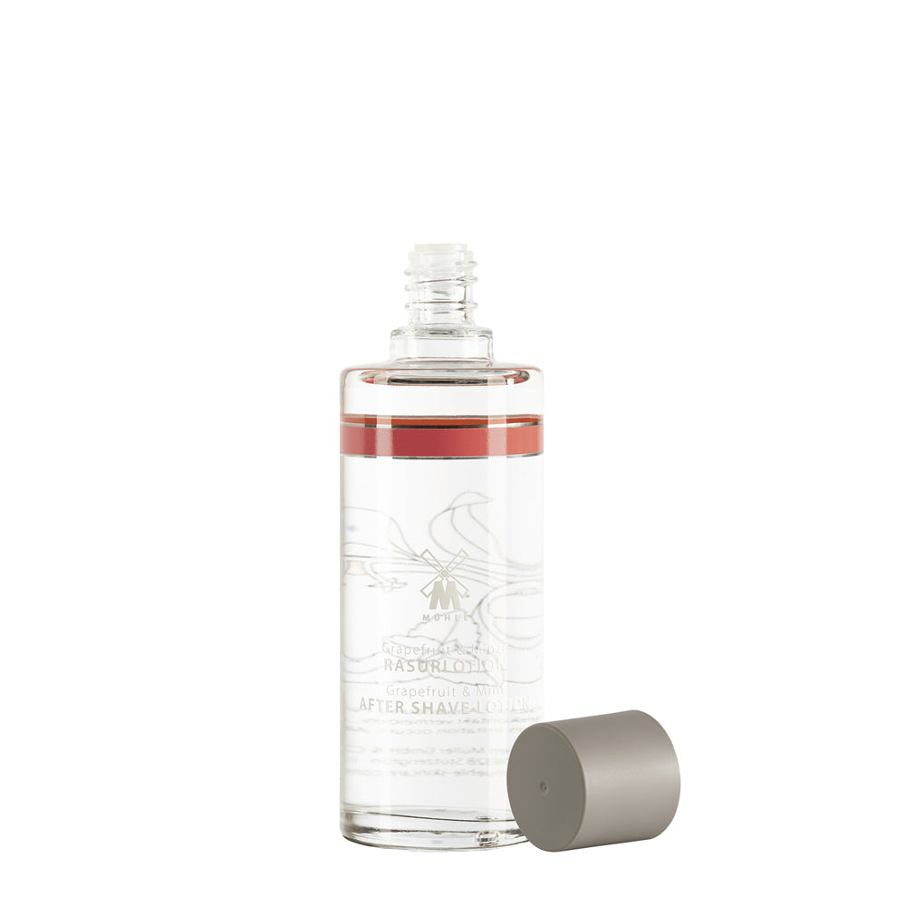 MUHLE SHAVE CARE Grapefruit and Mint Aftershave Lotion (125ml)