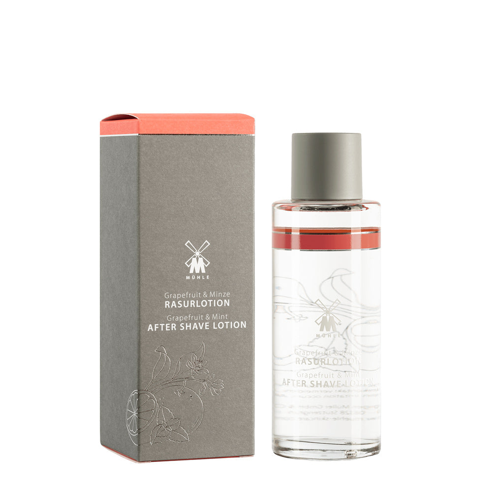 MUHLE SHAVE CARE Grapefruit and Mint Aftershave Lotion (125ml)