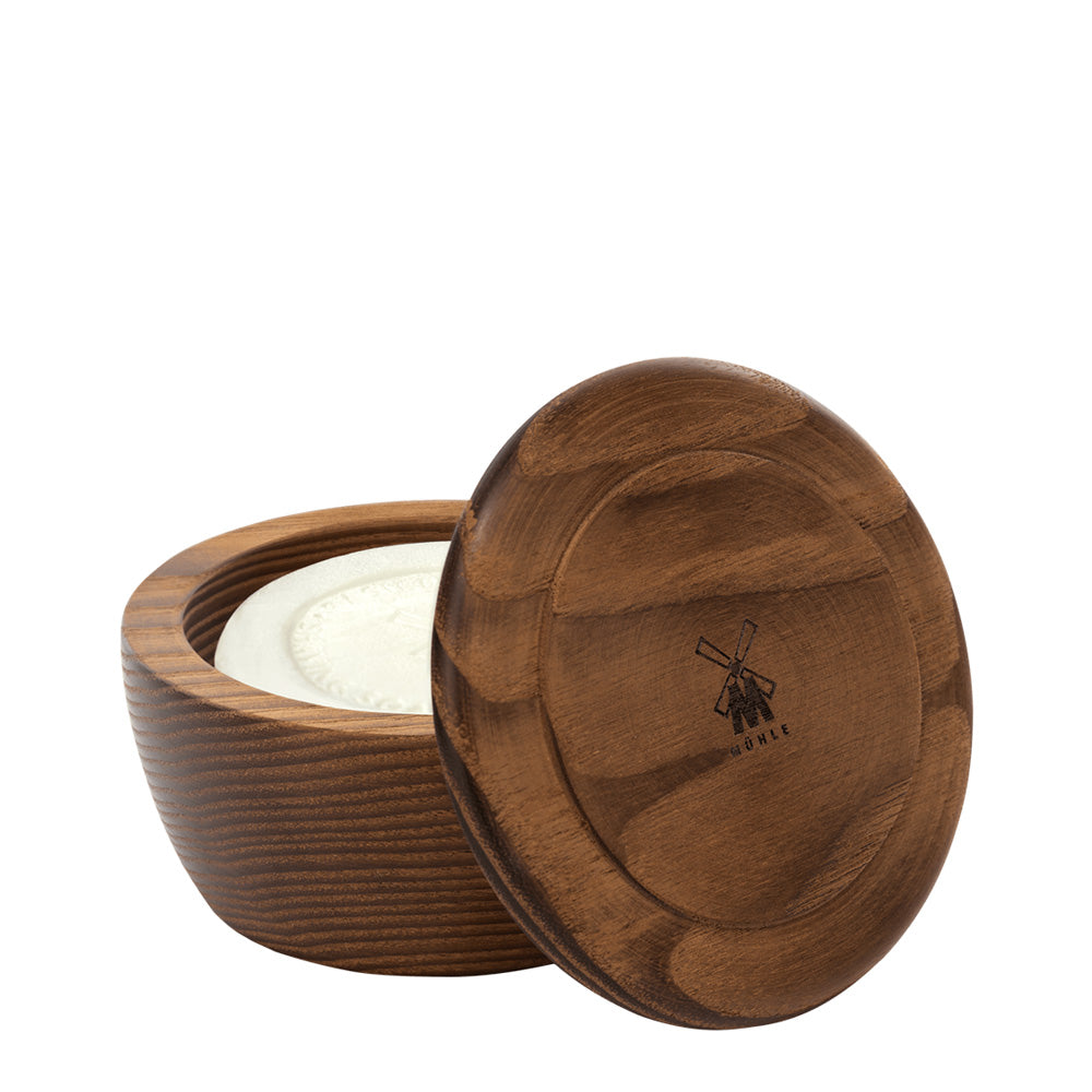 MUHLE Shaving Soap Wooden Bowl