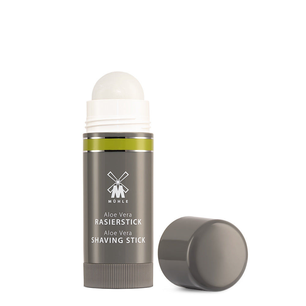 MUHLE SHAVE CARE Aloe Vera Shaving Stick (37g)