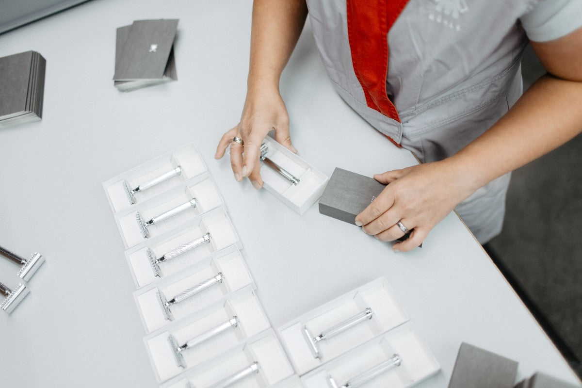 Why Retailers Should Stock Safety Razors: A Cut Above the Rest – The ...