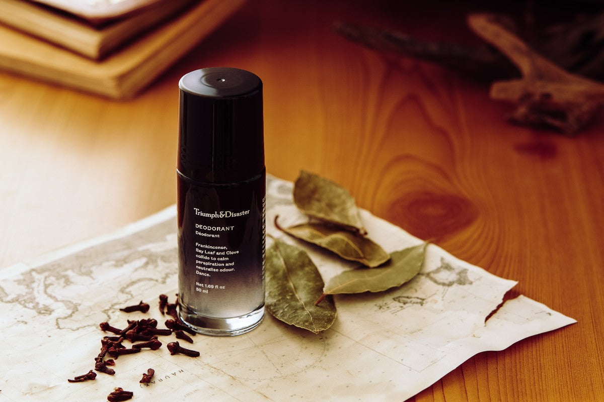 Natural Deodorants