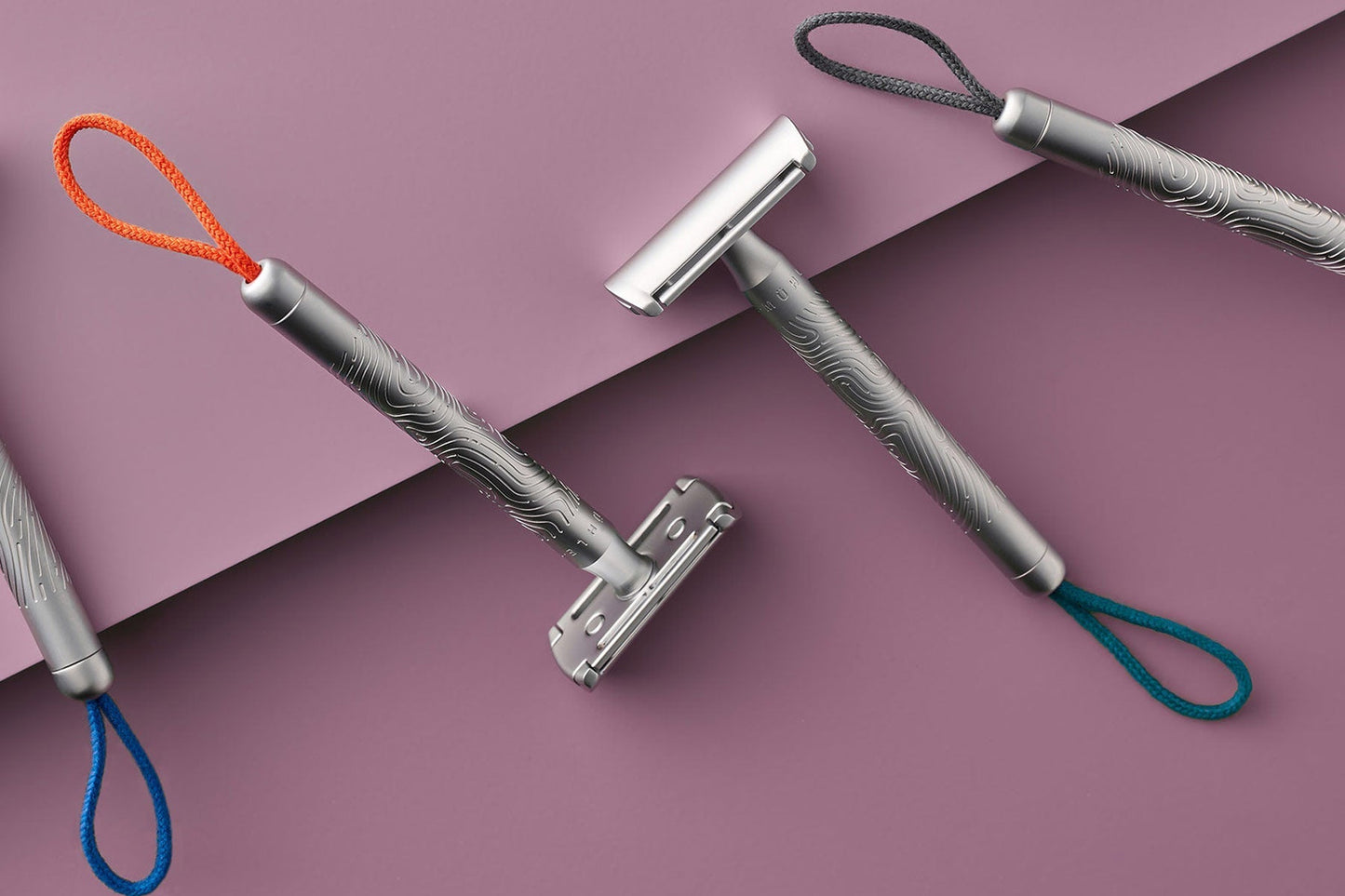 Companion unisex safety razors