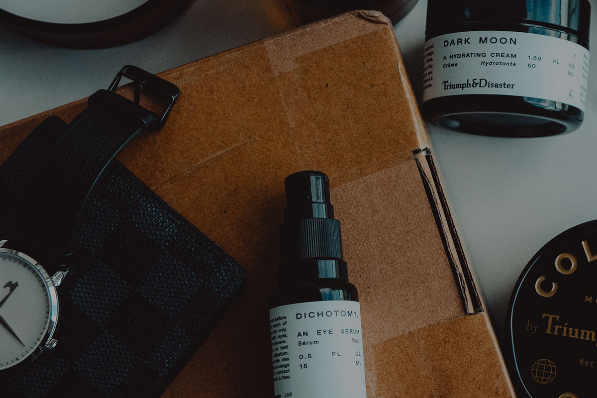 Triumph and Disaster Face Care