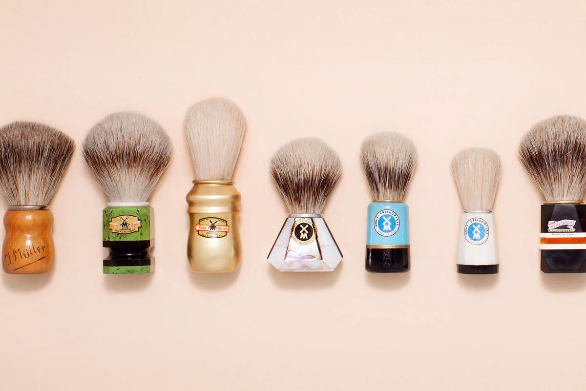 80 Years of the MÜHLE Shaving Culture