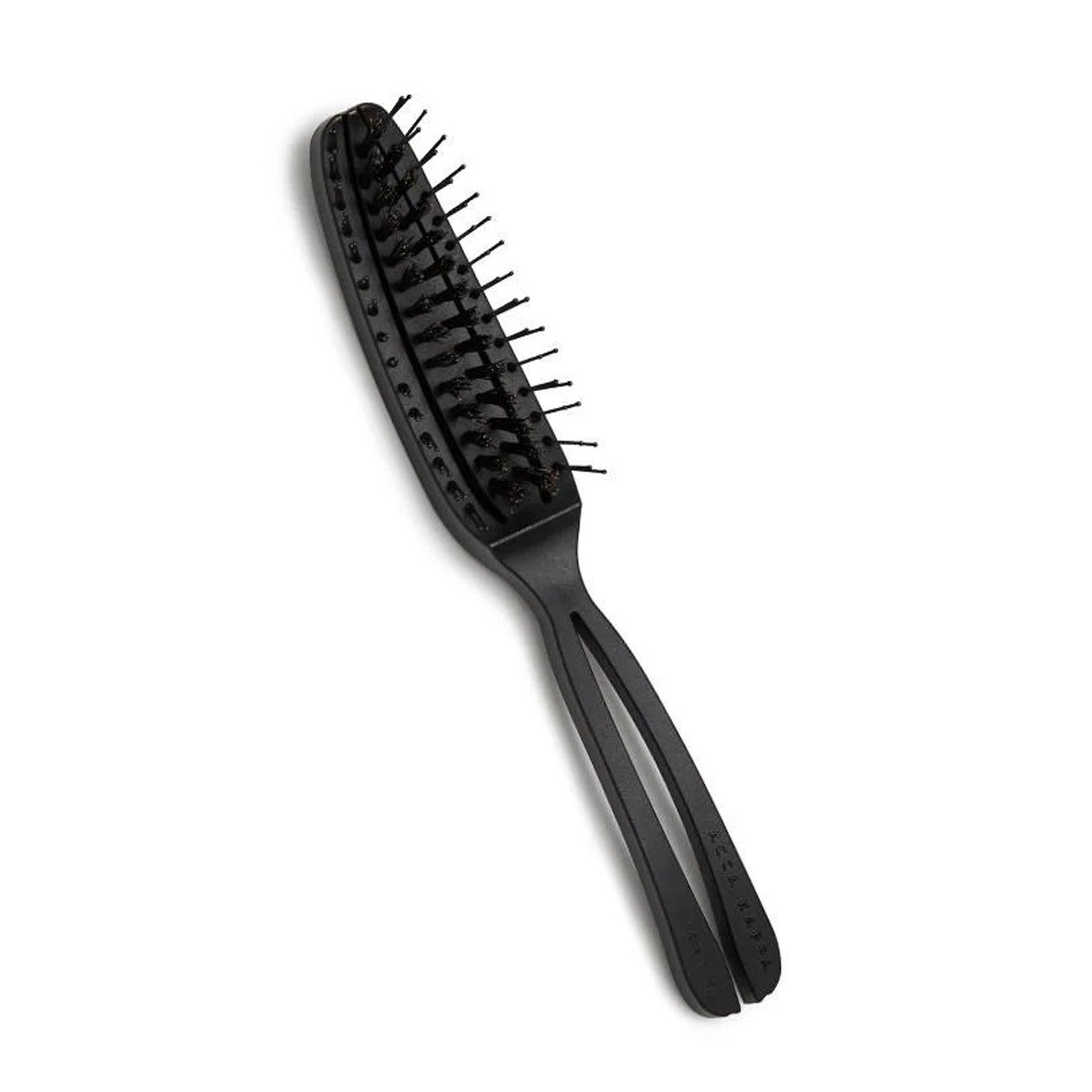 ACCA KAPPA Airy No.3 Brush Bi-Level Soft Nylon Pins