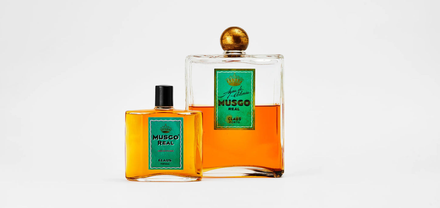 Musgo Real, Heritage Fragrance