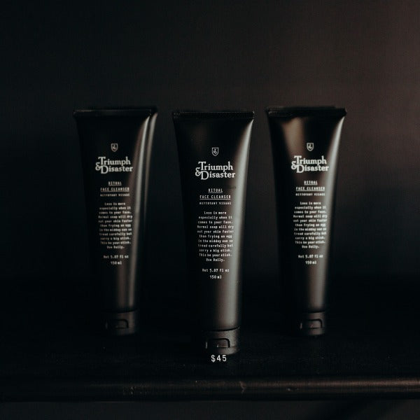 Triumph & Disaster Face Cleanser