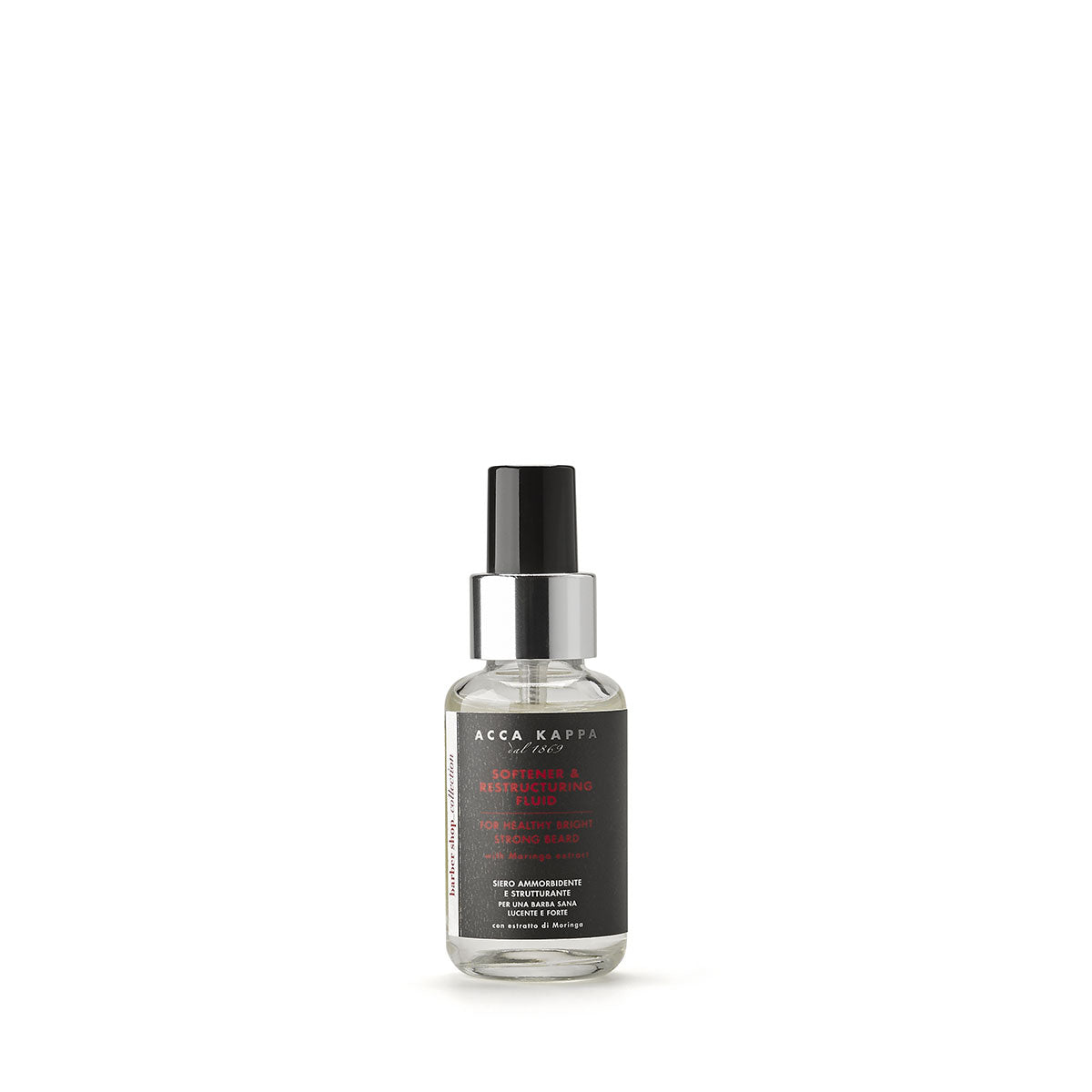 ACCA KAPPA Barber Shop Collection Beard Serum (50ml)