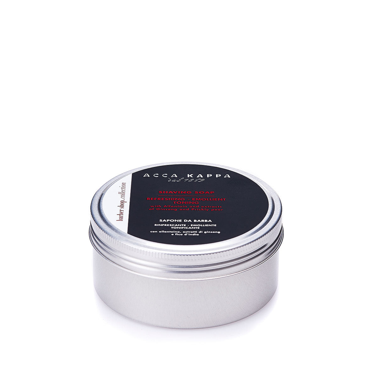 ACCA KAPPA Barber Shop Collection Shaving Soap (250ml)
