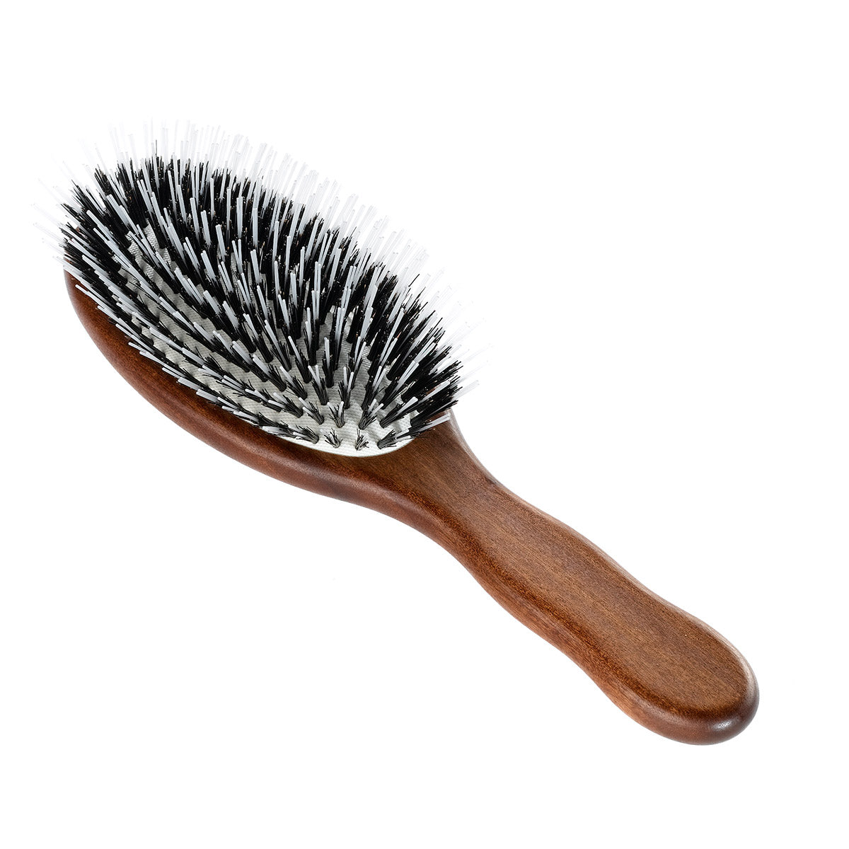 ACCA KAPPA Pneumatic Kotibé Wood Brush with Mixed Bristles