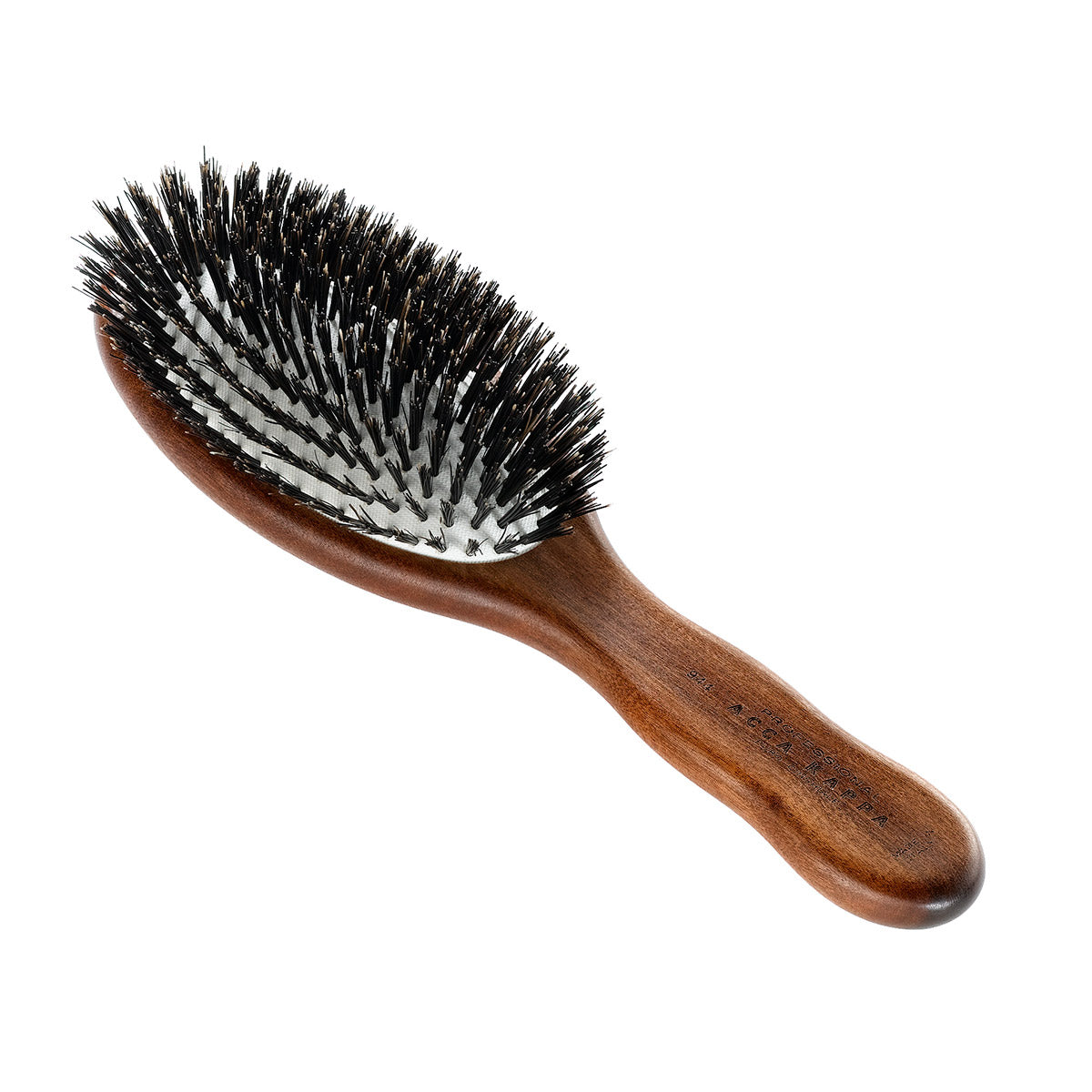 ACCA KAPPA Classic Oval Brush - Pure Bristle