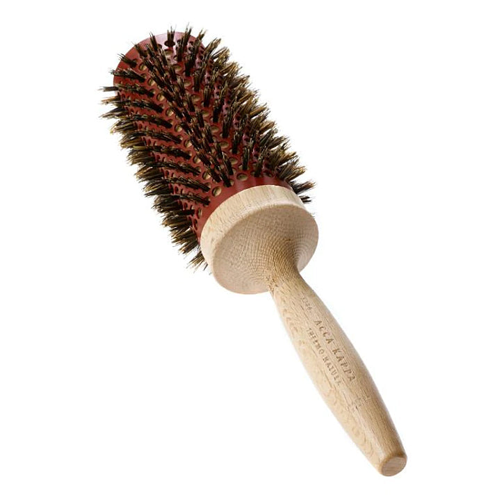 ACCA KAPPA Thermo Natura Natural Bristle Styling Brush Large
