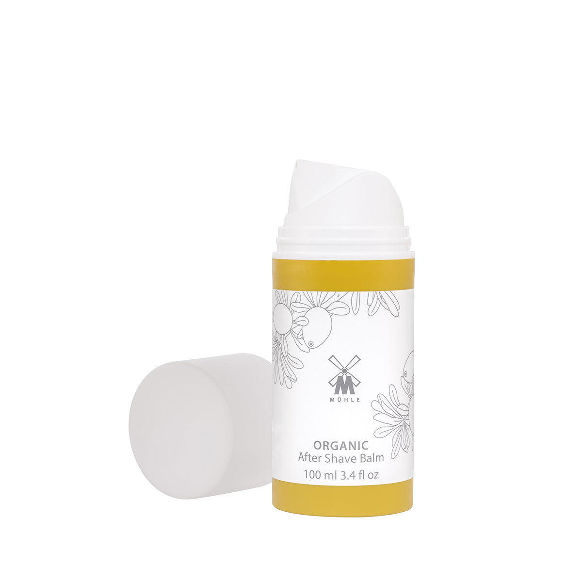 MUHLE ORGANIC Shave Balm (100ml)