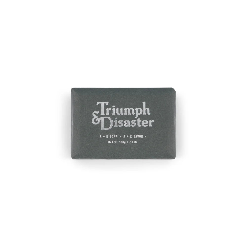 Triumph & Disaster Almond Milk & Rosehip Soap