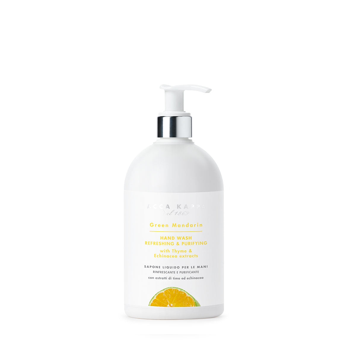 ACCA KAPPA Green Mandarin Hand Wash (300m)