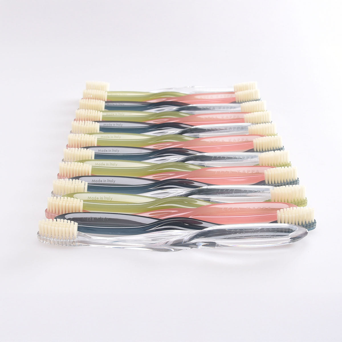 ACCA KAPPA Infinito Toothbrush Collection