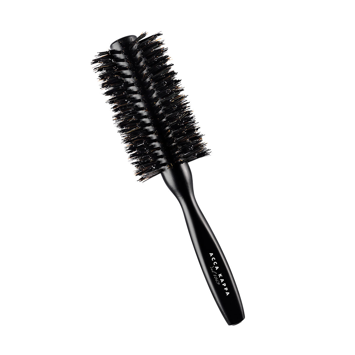 ACCA KAPPA Pro Fashion Styling Brush - Bristle and Reinforced Nylon (Medium)