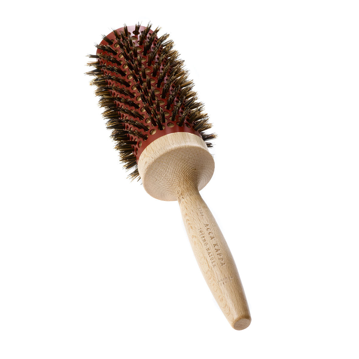 ACCA KAPPA Thermo Natura Styling Brush - Pure Bristle (Large)