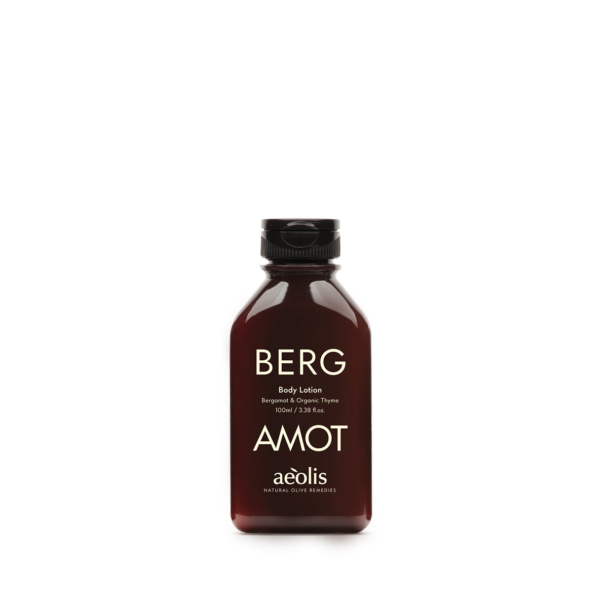 Aeolis Bergamot Body Lotion 100ml