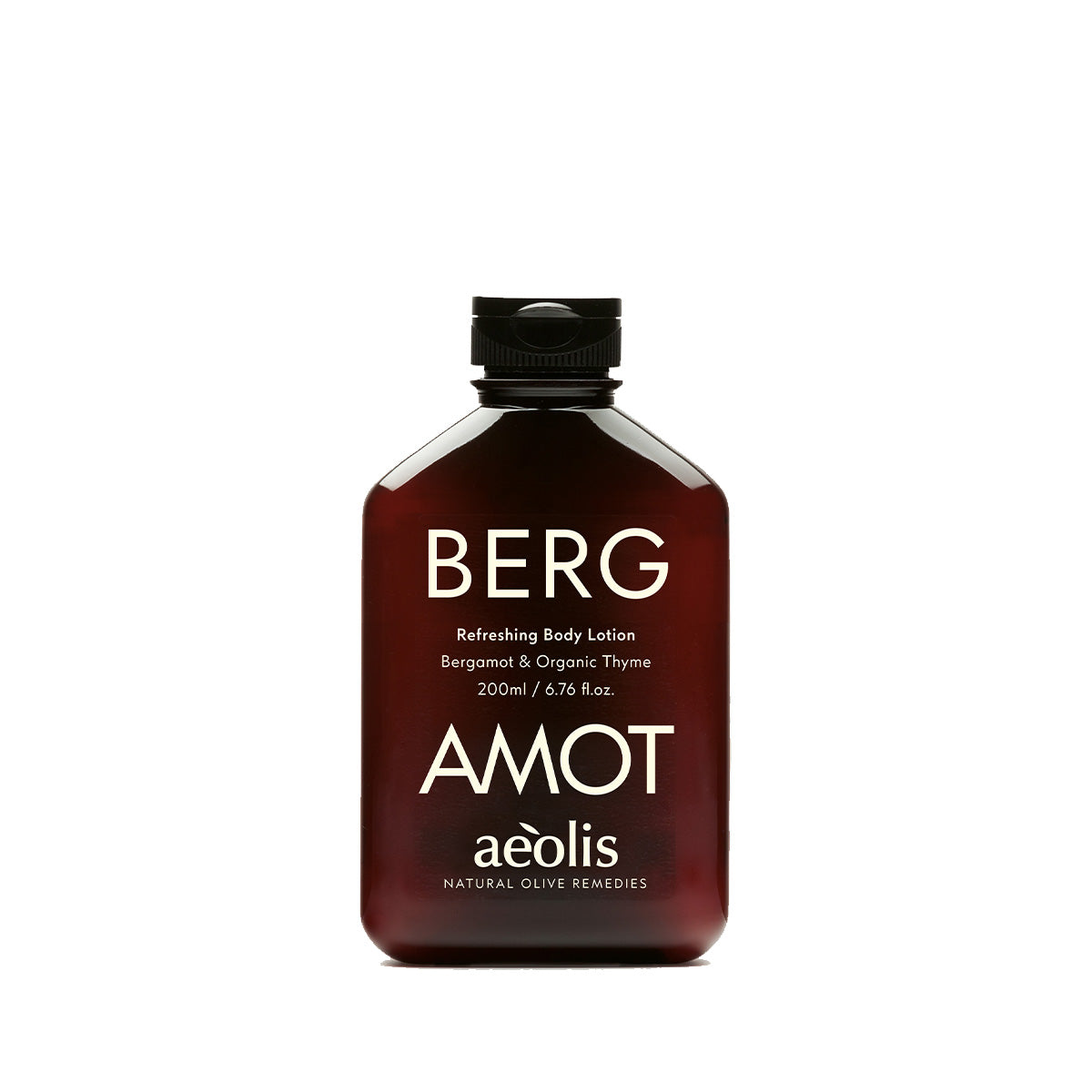 Aeolis Bergamot Body Lotion 200ml