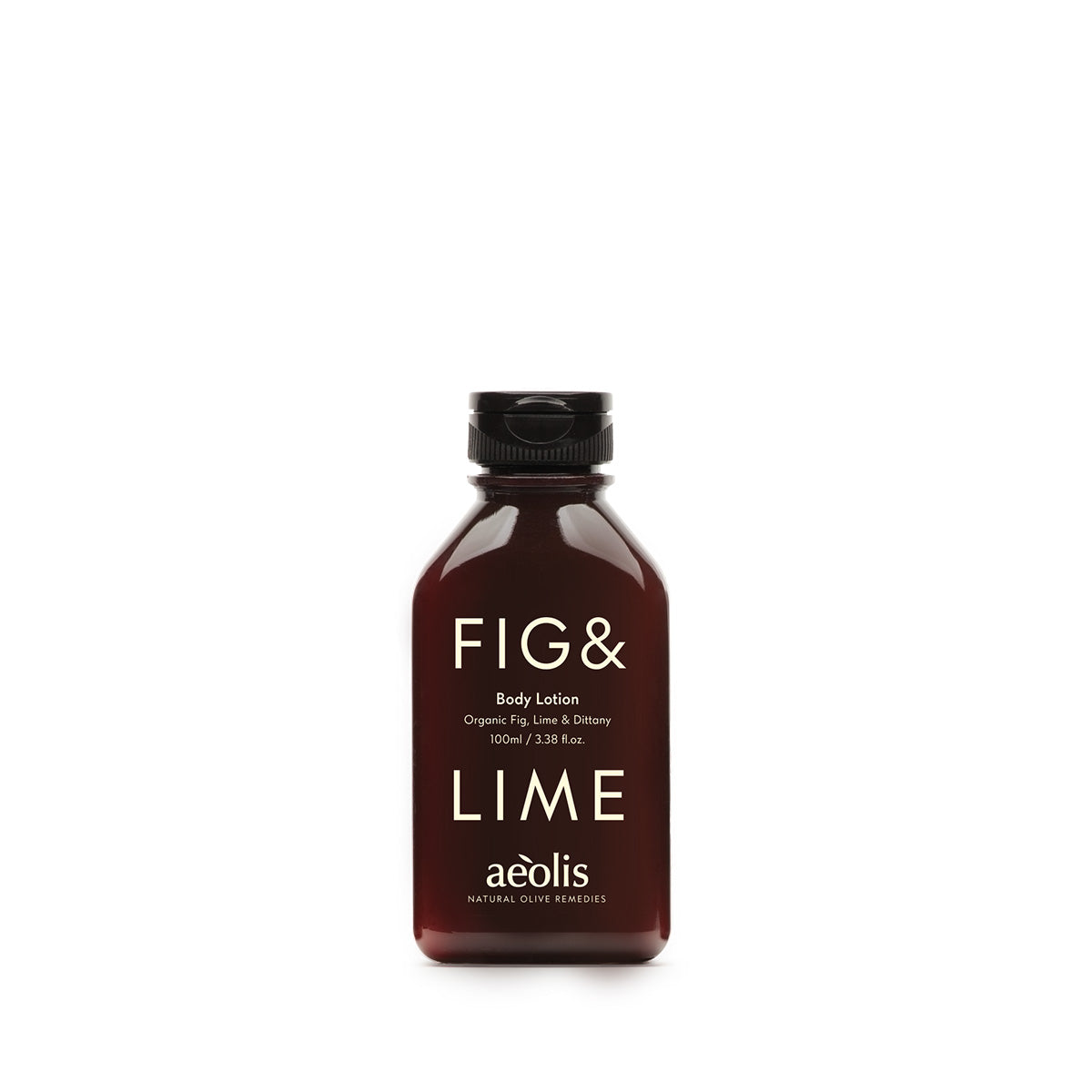 Aeolis Fig & Lime Body Lotion 100ml
