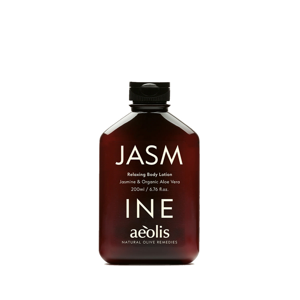 Aeolis Jasmine Body Lotion 200ml