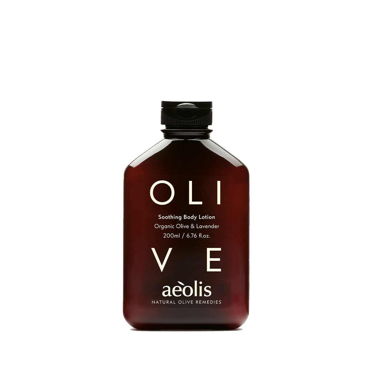 Aeolis Olive & Lavender Body Lotion 200ml