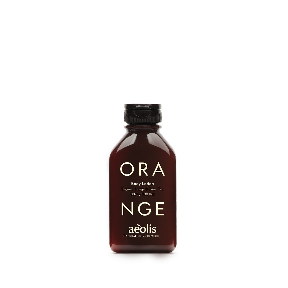 Aeolis Orange Body Lotion 100ml