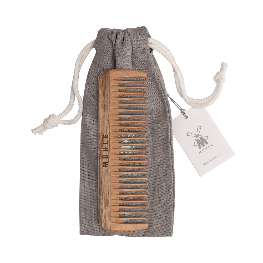 MÜHLE Beard Comb - Packaging