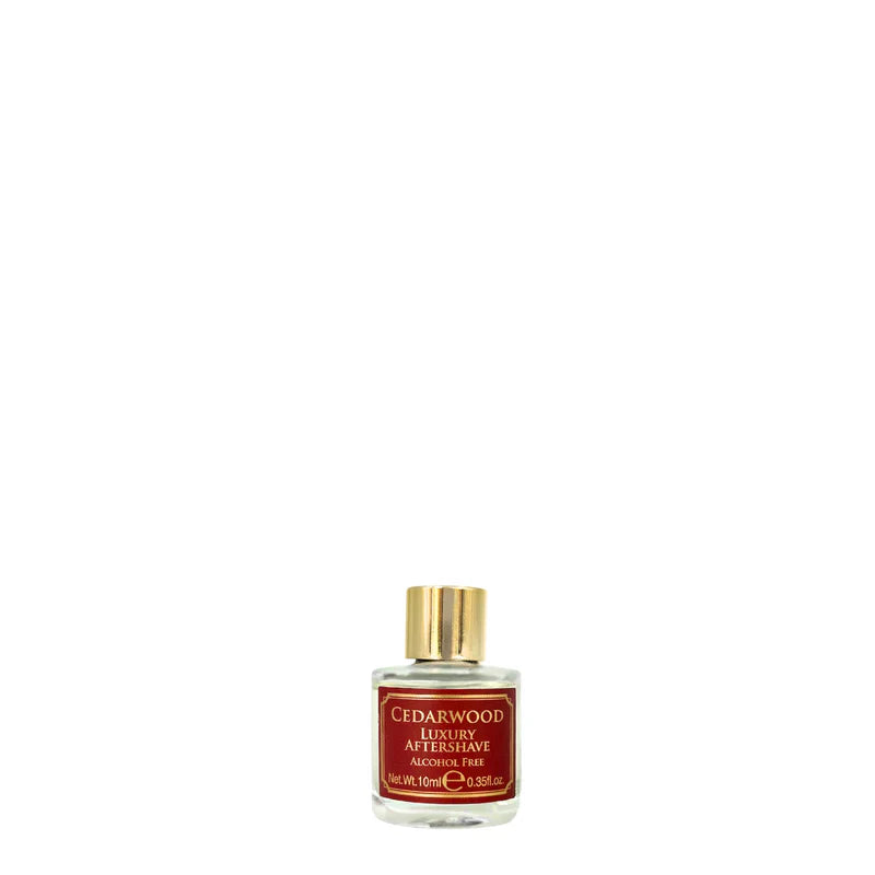 Taylor of Old Bond Street Cedarwood Aftershave Lotion Sample (10ml)