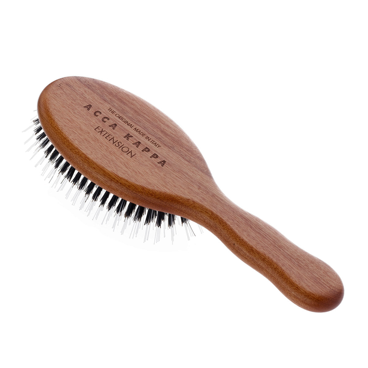 ACCA KAPPA Pneumatic Kotibé Wood Brush with Mixed Bristles