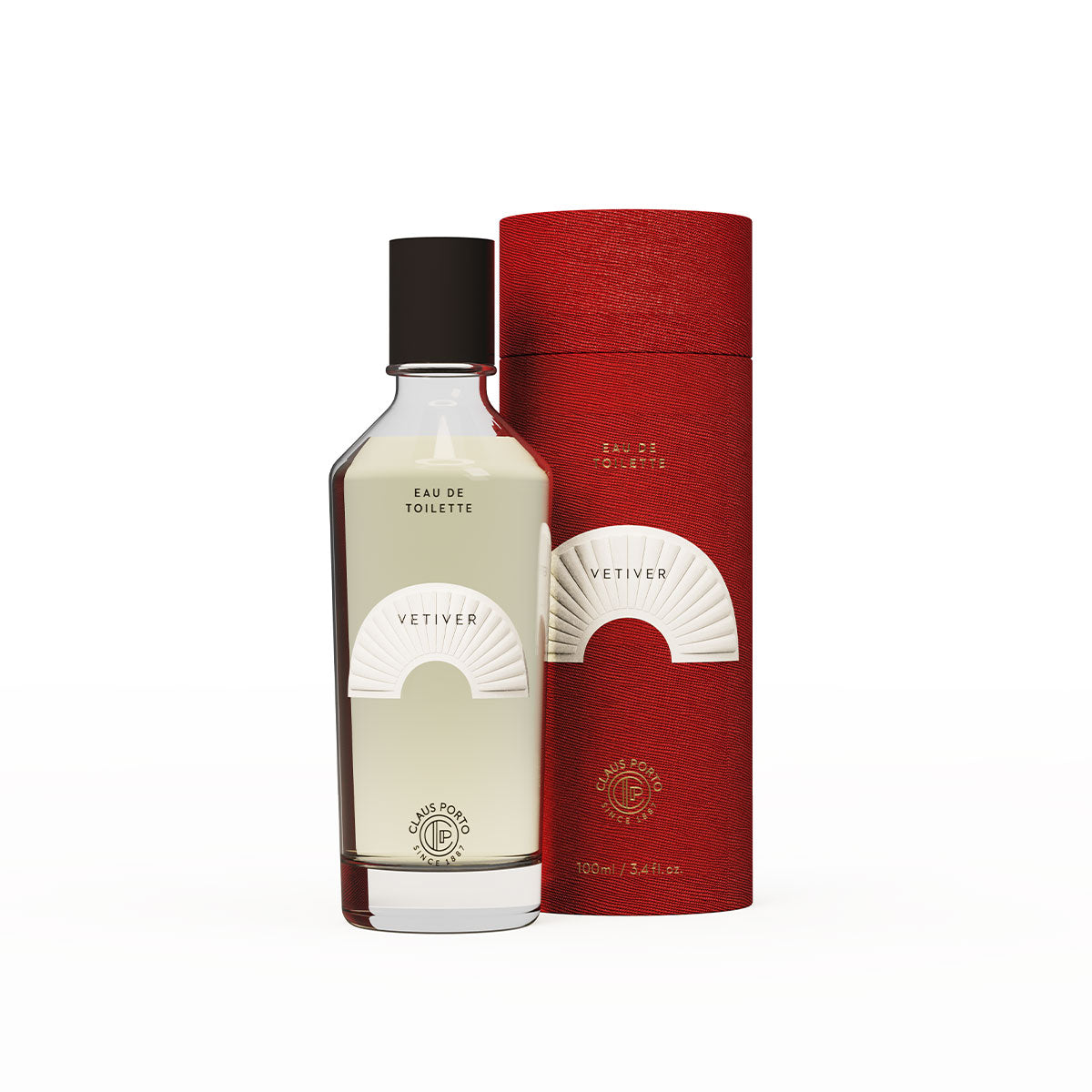 Claus Porto Eau de Toilette Vetiver (100ml)