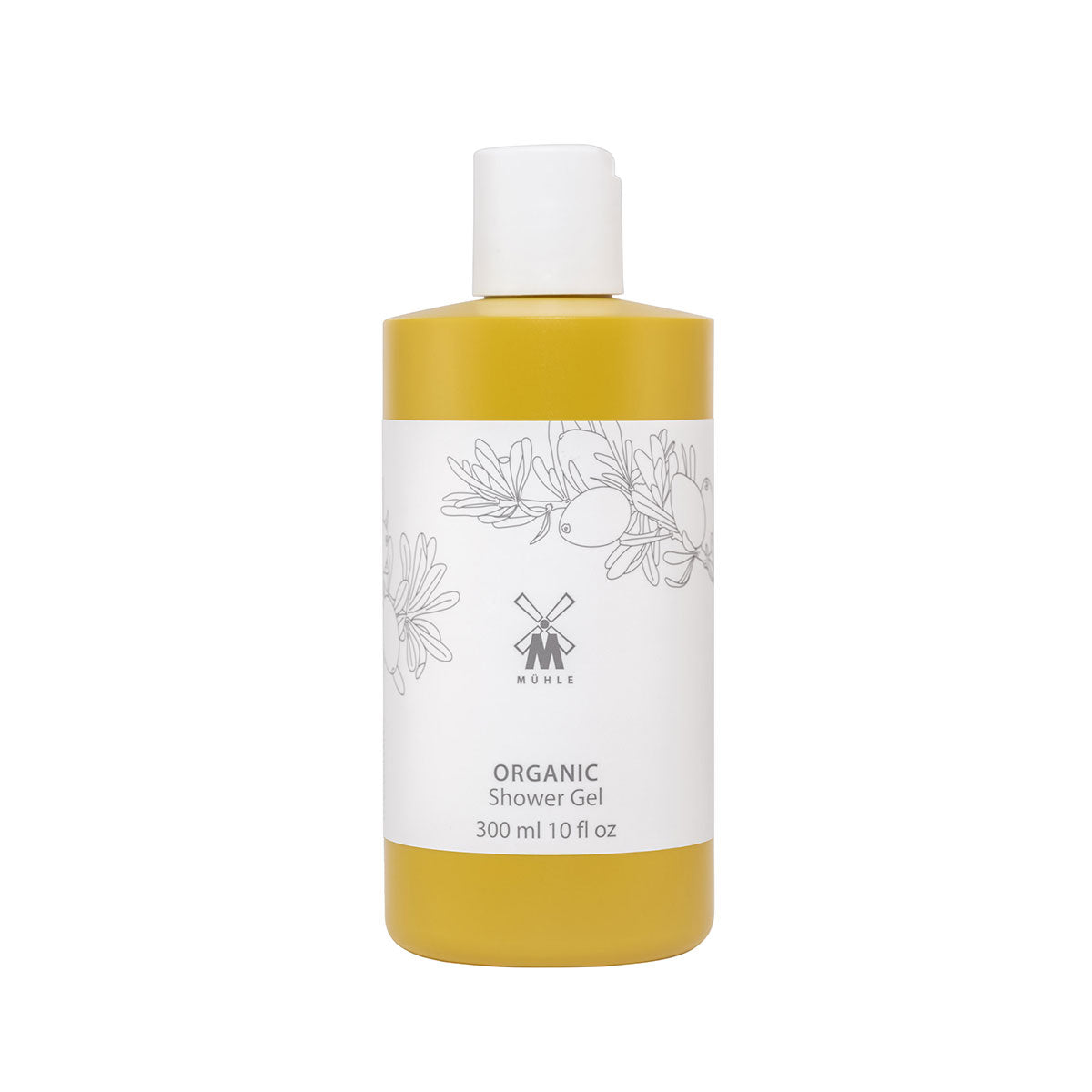 MUHLE ORGANIC Shower Gel (300ml)