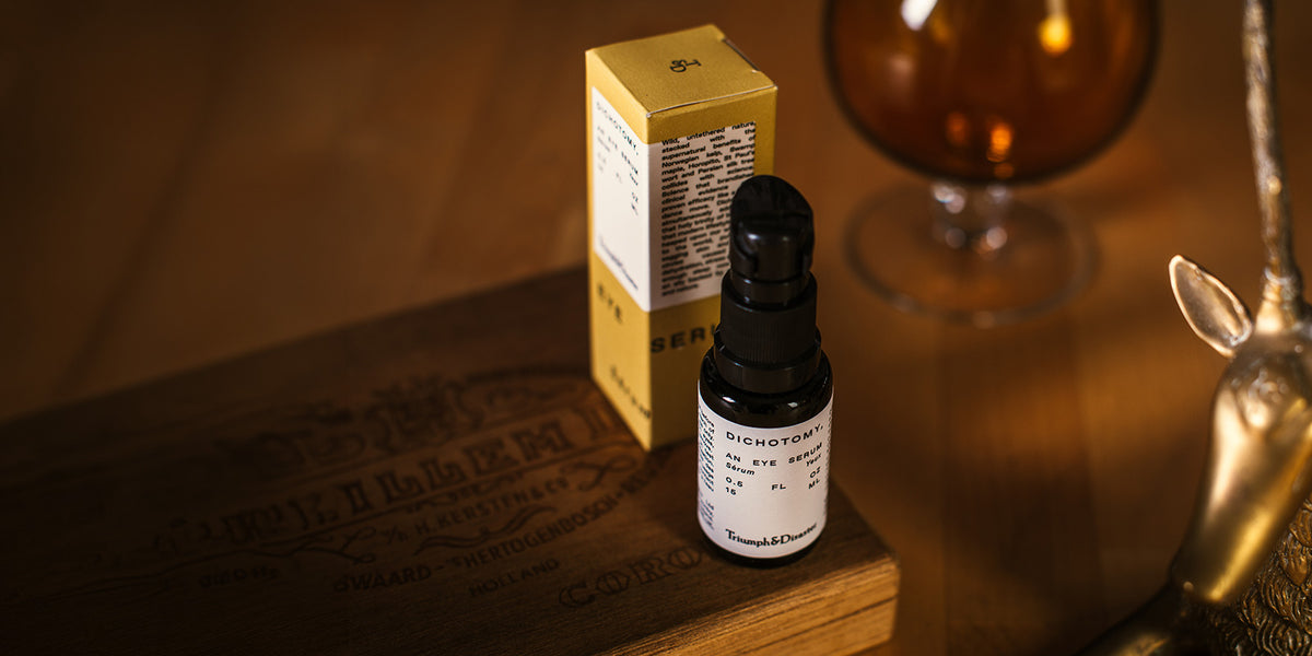 Triumph & Disaster Dichotomy Eye Serum