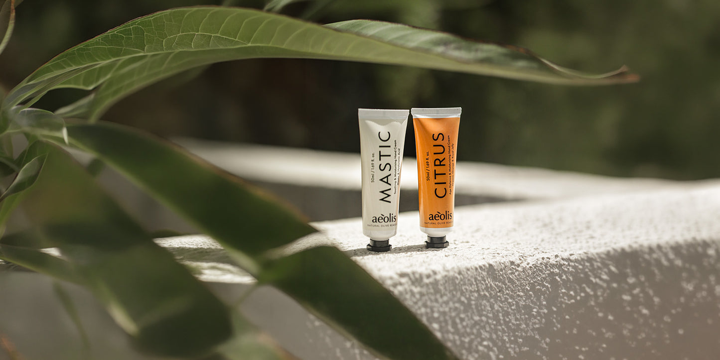 Aeolis Hand Care