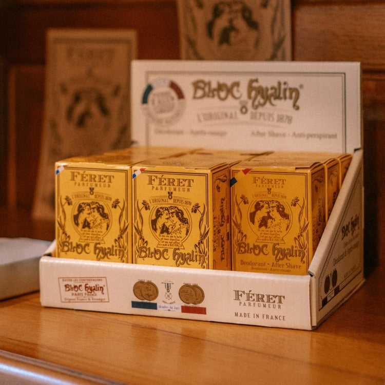 Féret Parfumeur Le Bloc Hyalin