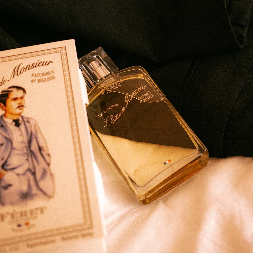 Féret Parfumeur Eau de Monsieur