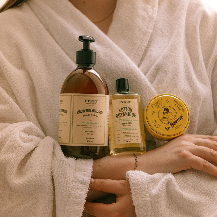 Féret Parfumeur Festive Picks