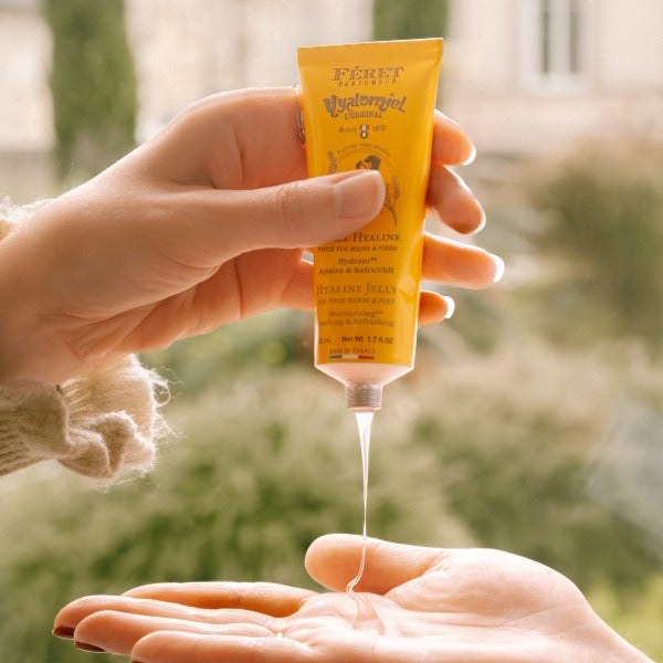 Féret Parfumeur 'Hyalomiel' Rose Gel