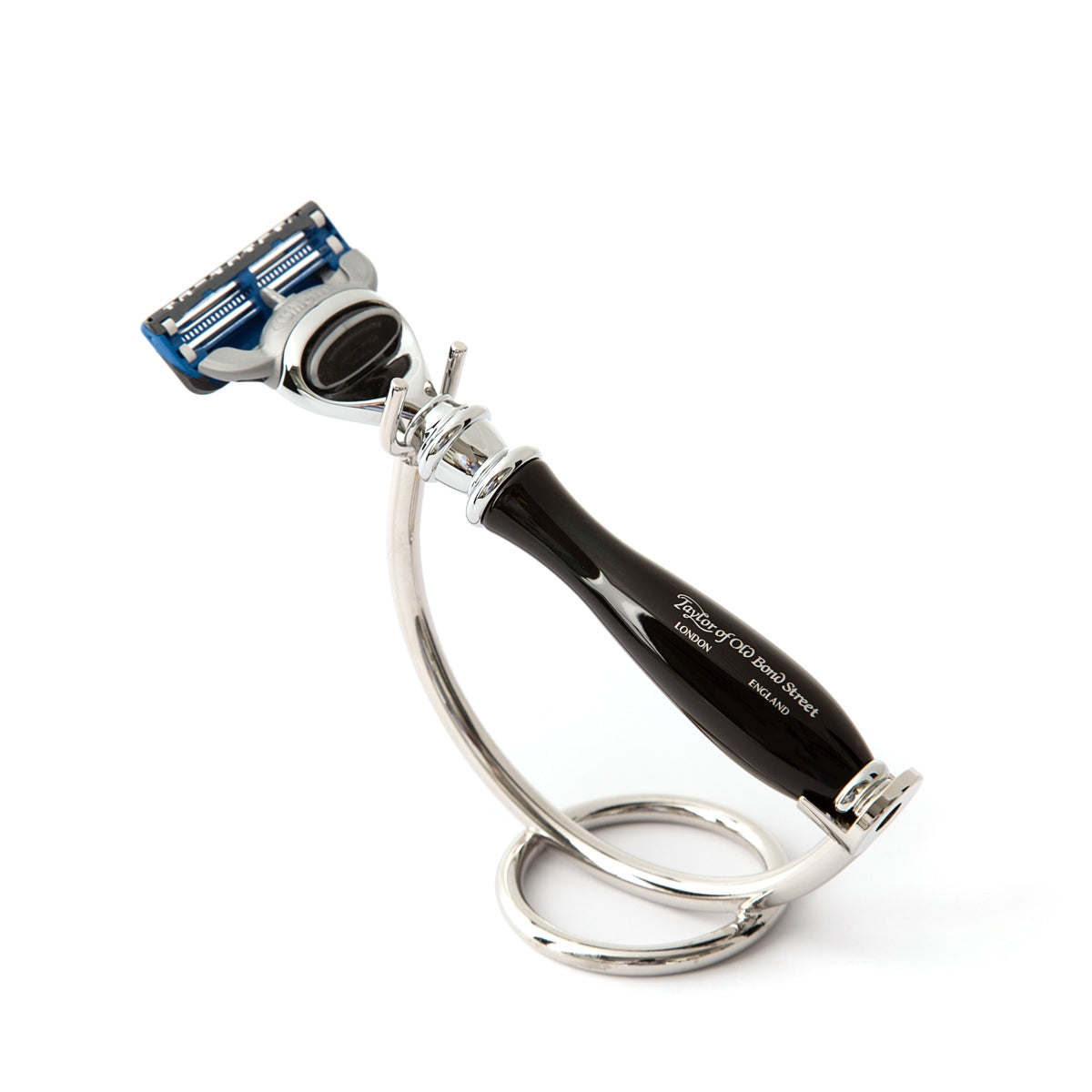 Curved Razor Stand | Taylor Old Bond Street – The Brighton Group UK