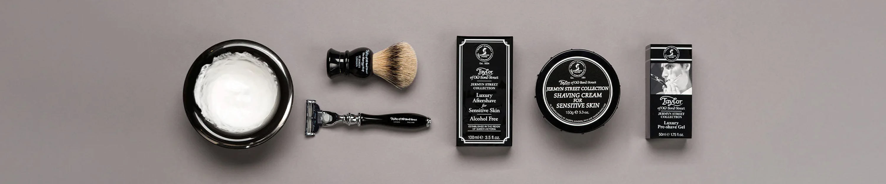 Jermyn St Collection Taylor Bond Street