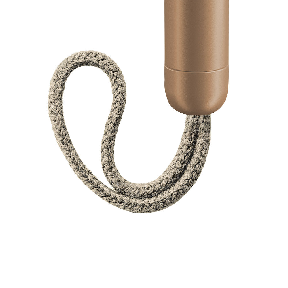 MÜHLE COMPANION Unisex Safety Razor in Rosegold