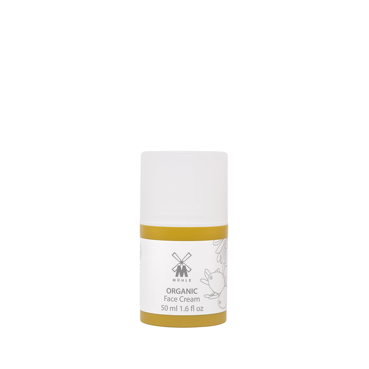 MÜHLE ORGANIC Face Cream (50ml)