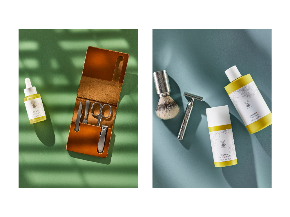 MÜHLE Travel, Rocca and Organic Series